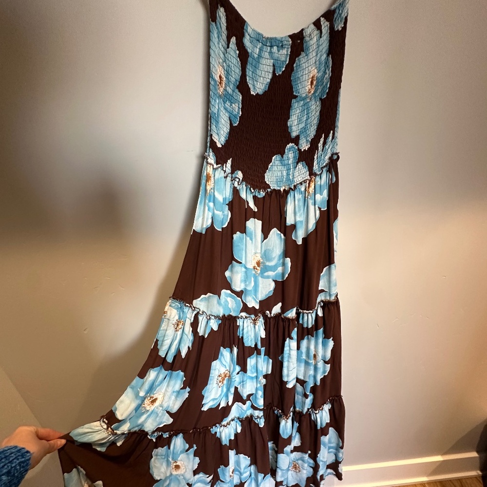 Abel the Label Maxi Dress